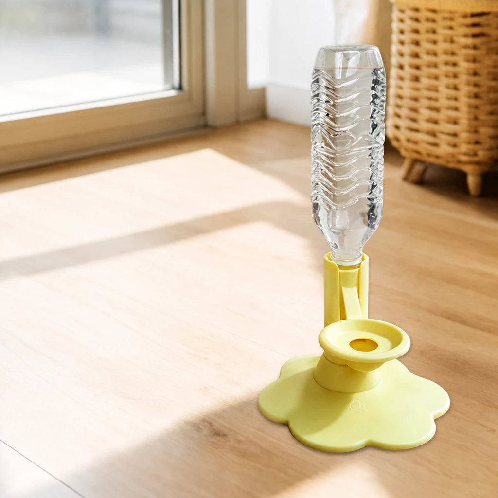 Adjustable Height Pet Water Dispenser