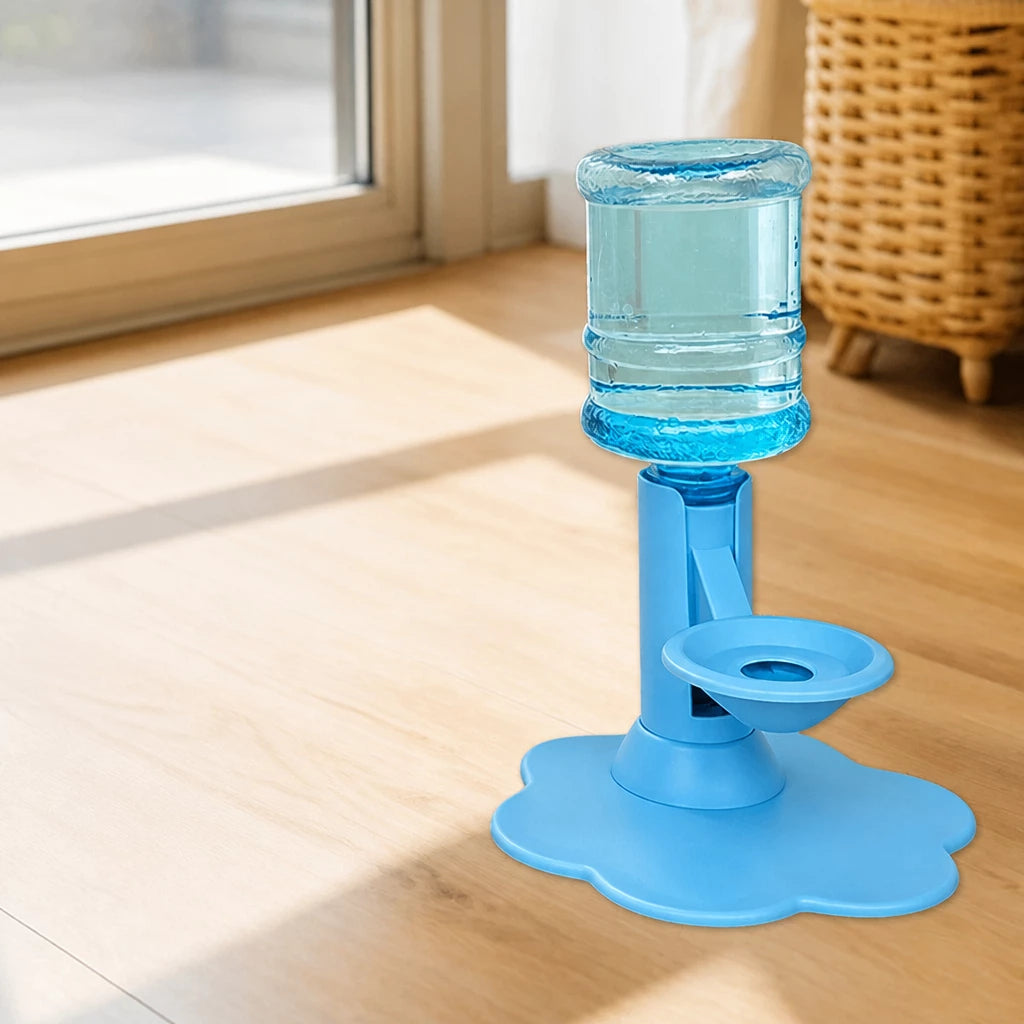 Adjustable Height Pet Water Dispenser