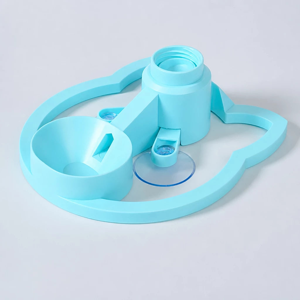 Portable Pet Water Bottle Dispenser