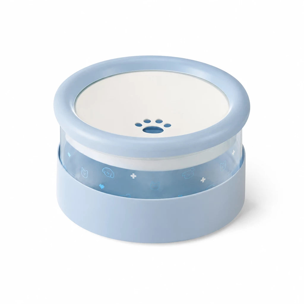 Floating Water Bowl for Cats and Dogs