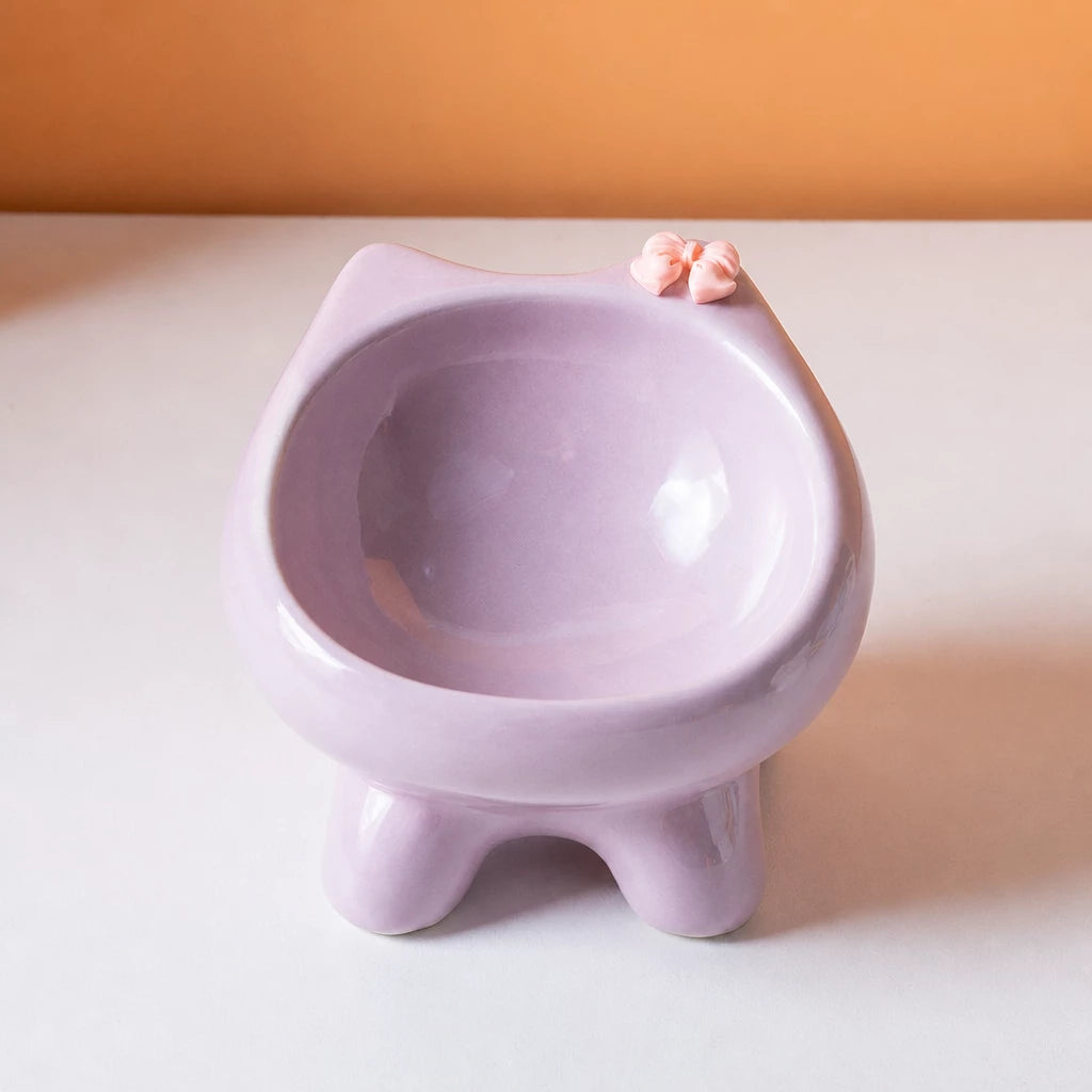 Ceramic Pet Bowl