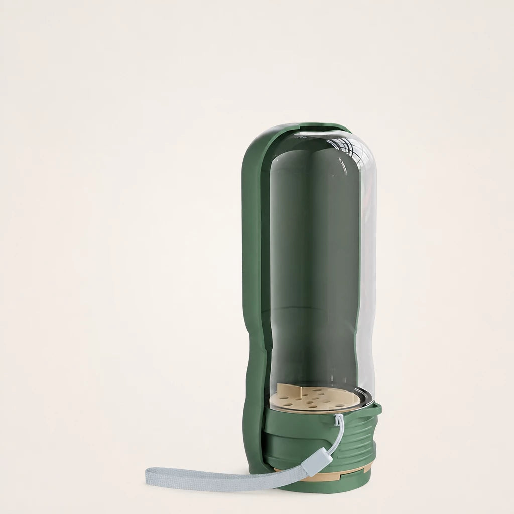 Portable Foldable Pet Water Bottle for Dogs & Cats