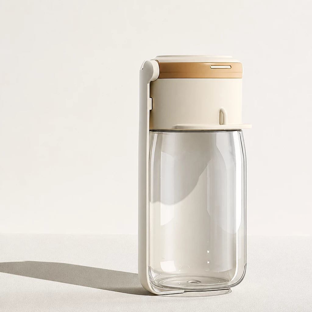 Portable Dog Water Bottle for Walks and Outdoor Adventures