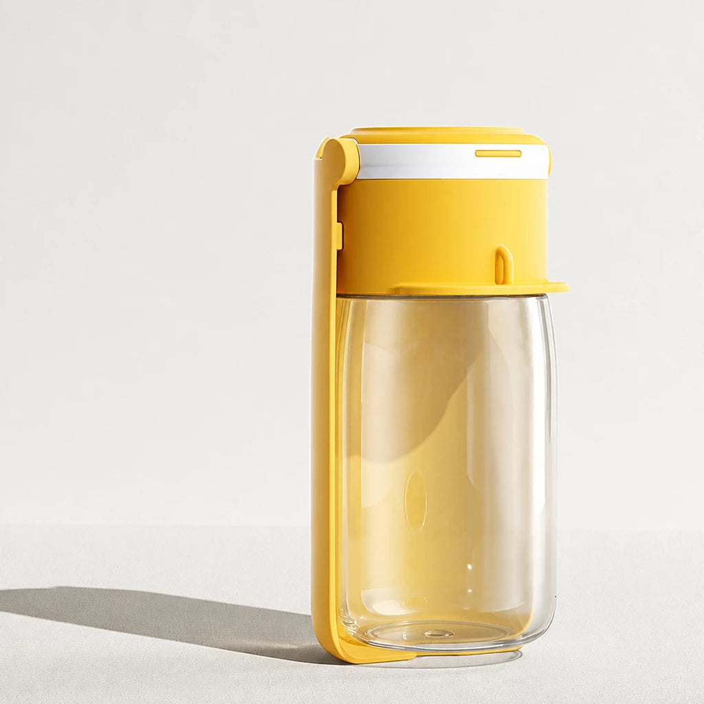 Portable Dog Water Bottle for Walks and Outdoor Adventures