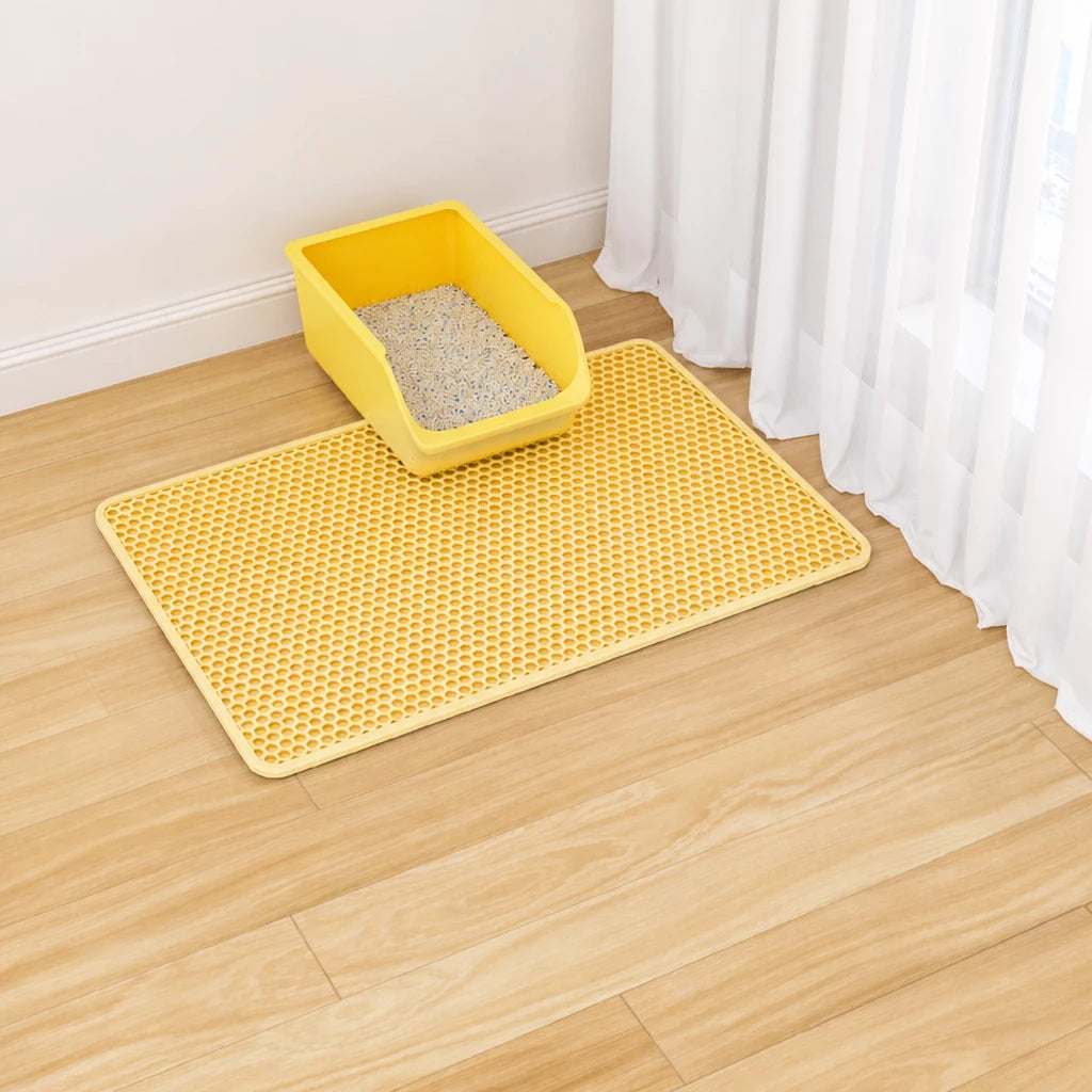 Plastic Cat Litter Mat