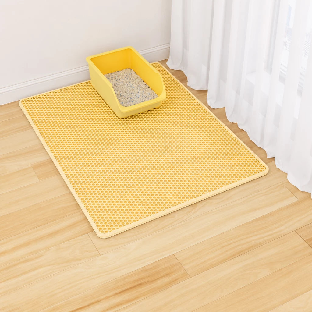Plastic Cat Litter Mat