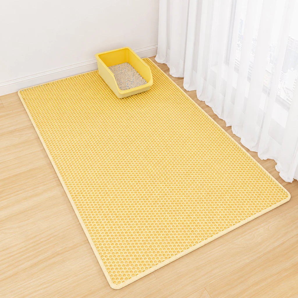Plastic Cat Litter Mat