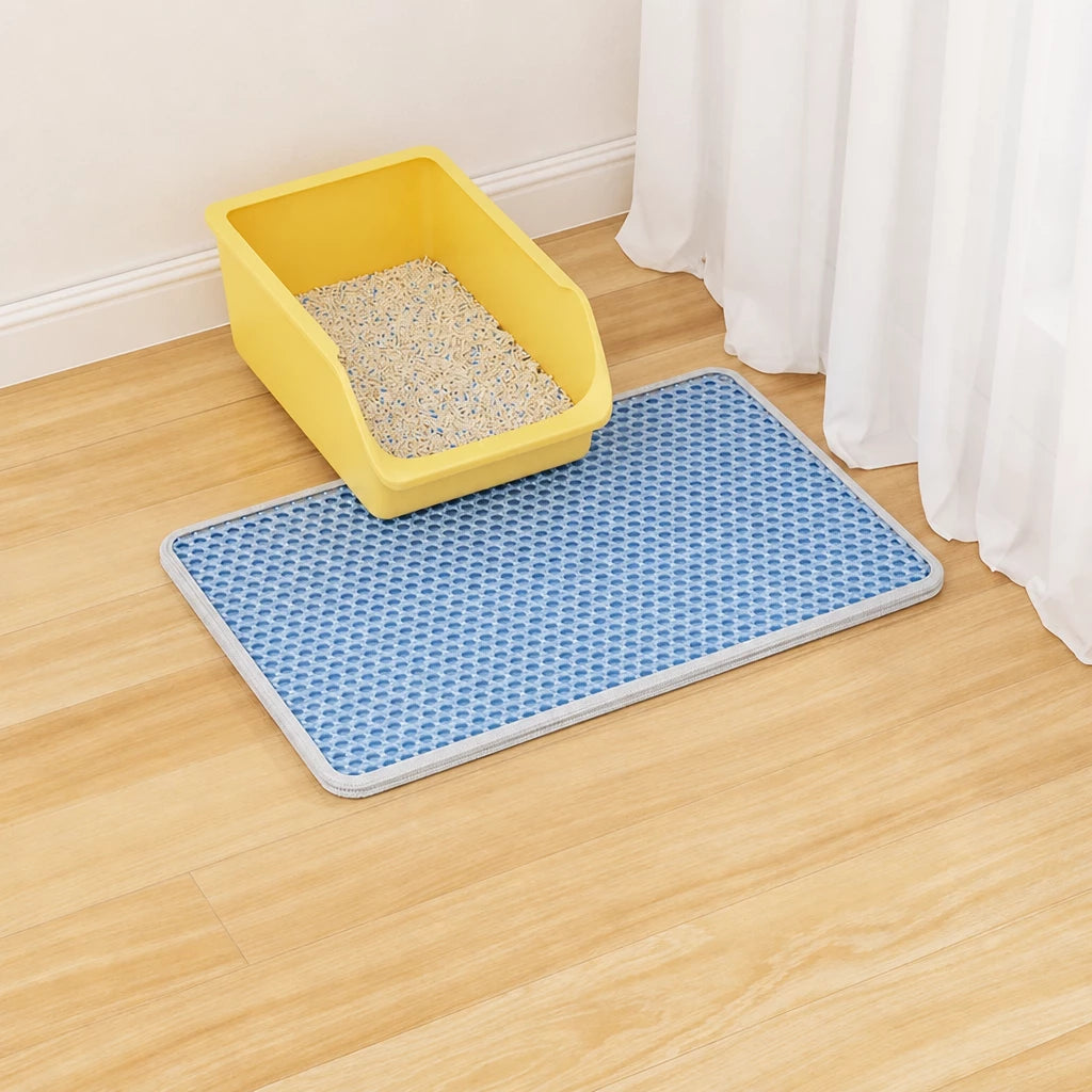 Plastic Cat Litter Mat