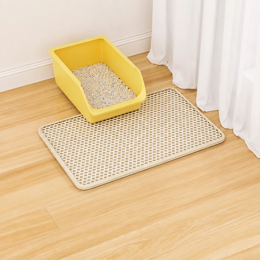 Plastic Cat Litter Mat