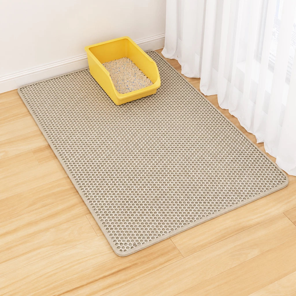 Plastic Cat Litter Mat