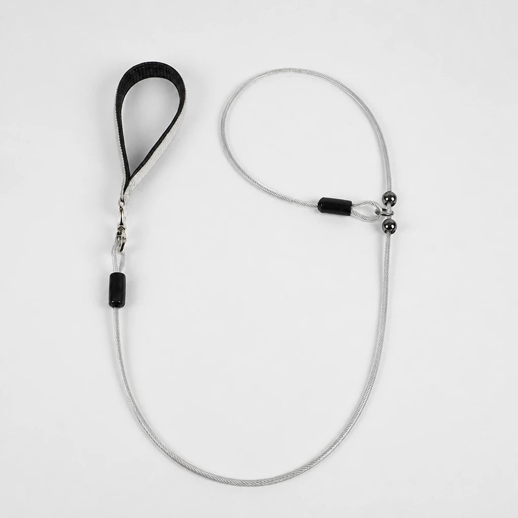 Steel Wire Dog Training Leash