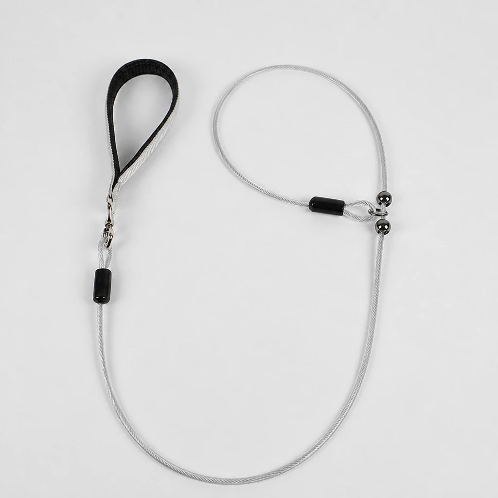 Steel Wire Dog Training Leash
