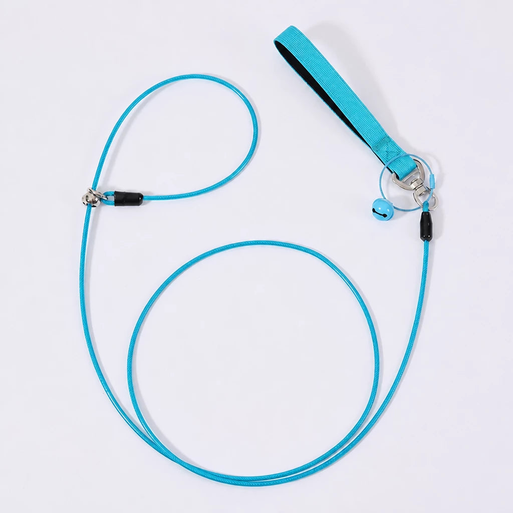 Steel Wire Dog Training Leash