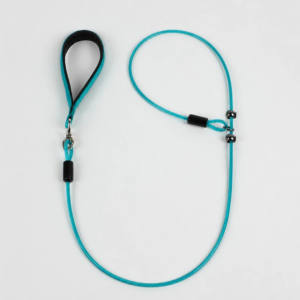 Steel Wire Dog Training Leash