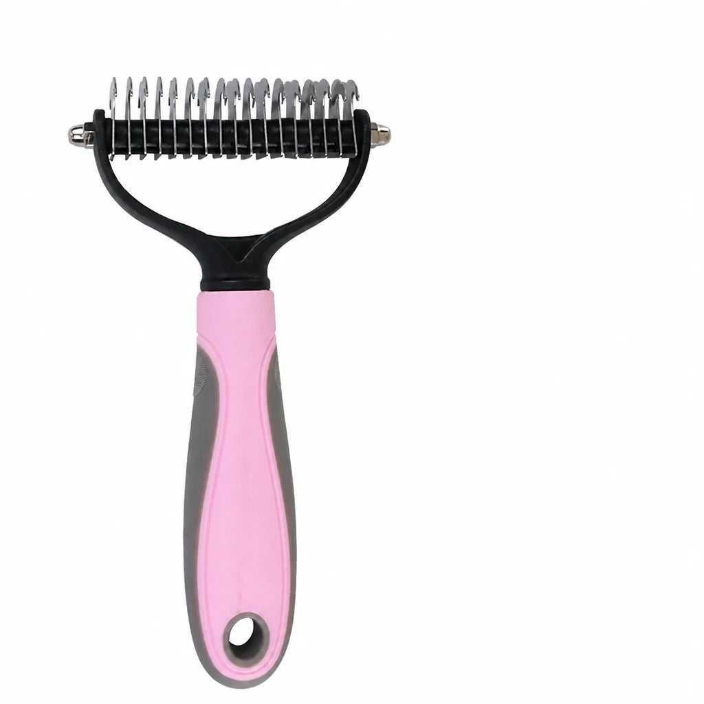 Undercoat Deshedding Comb for Dogs and Cats