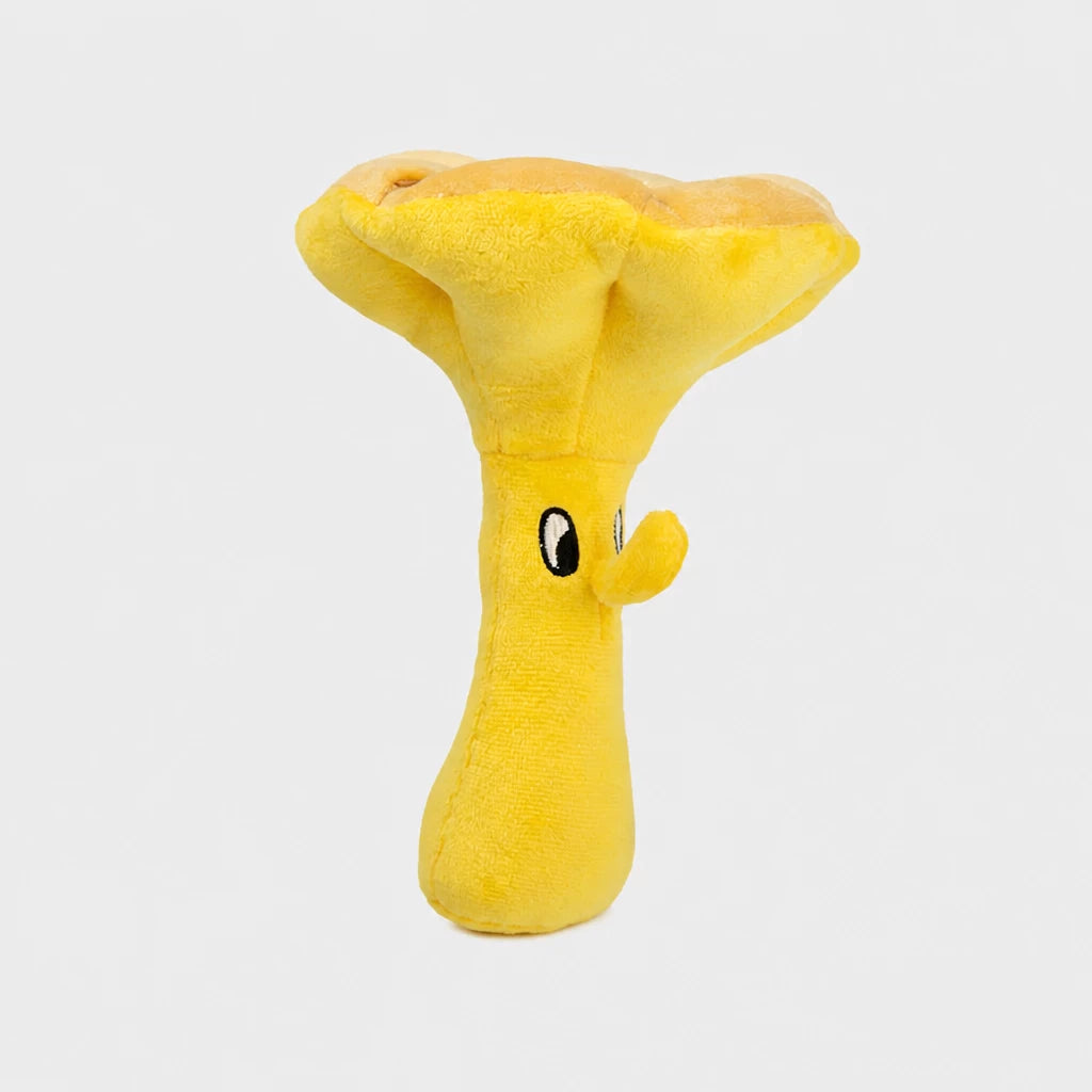 Mushroom Snuffle Mat & Treat-Hiding Toy for Dogs