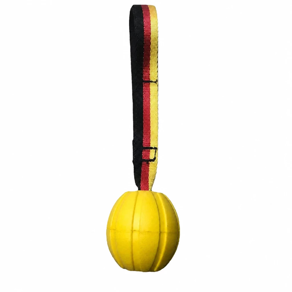 Floating Rope Ball Dog Toy for Medium and Large Dogs