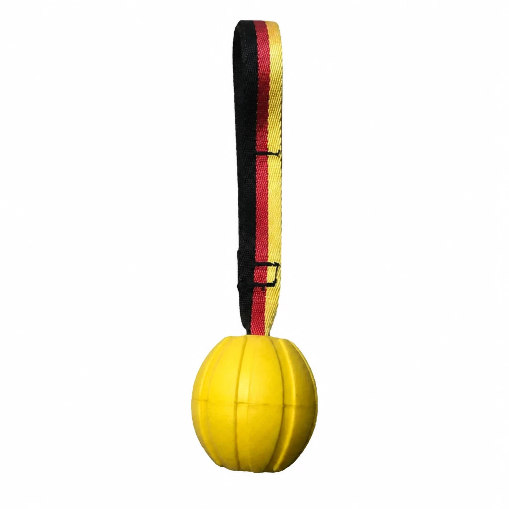 Floating Rope Ball Dog Toy for Medium and Large Dogs