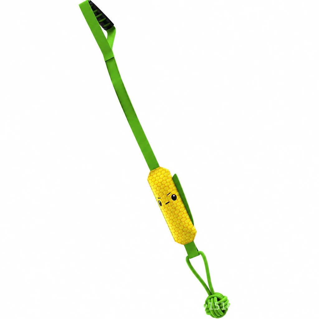 Interactive Dog Toys for Tug-of-War and Solo Play