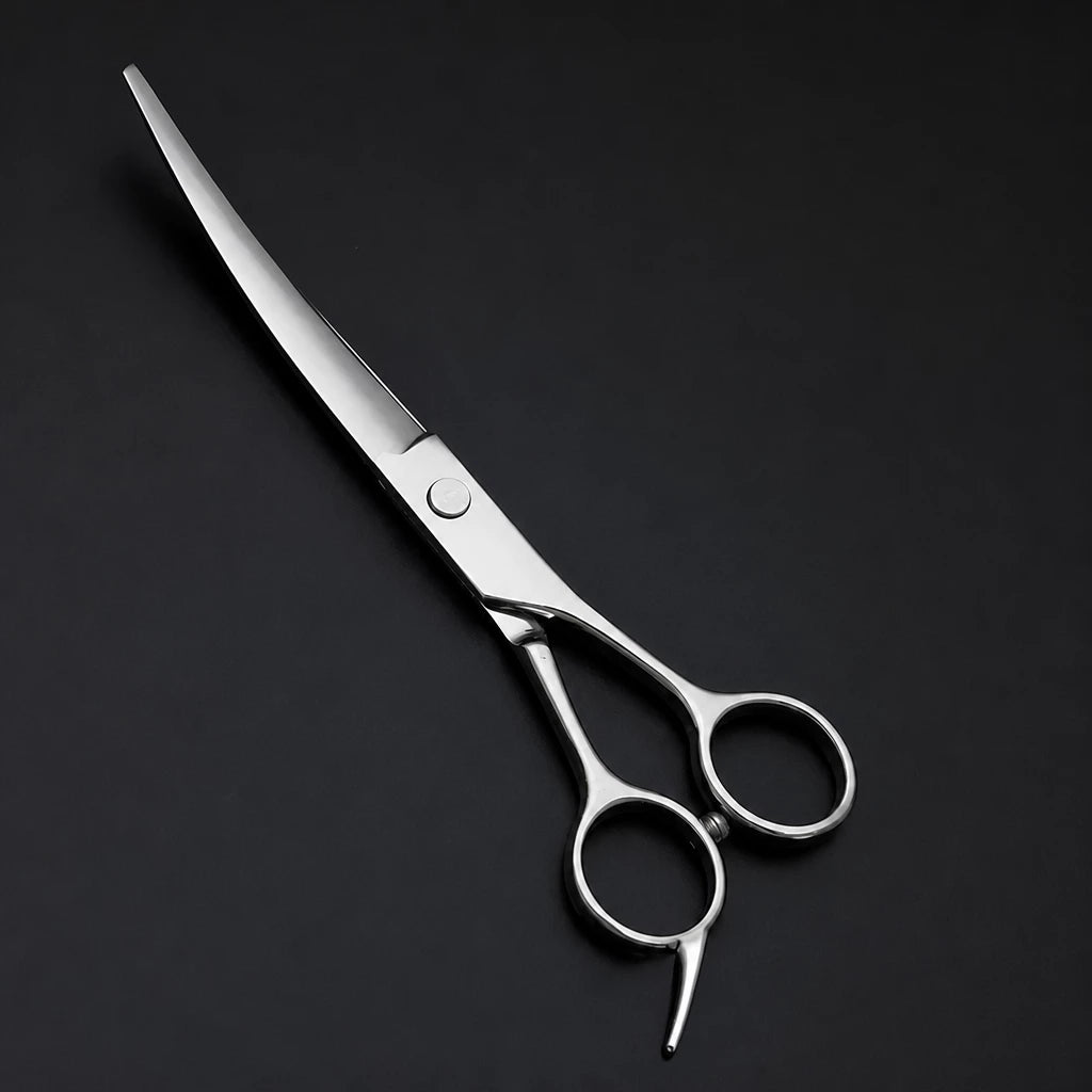 7-Inch Stainless Steel Pet Grooming Shears
