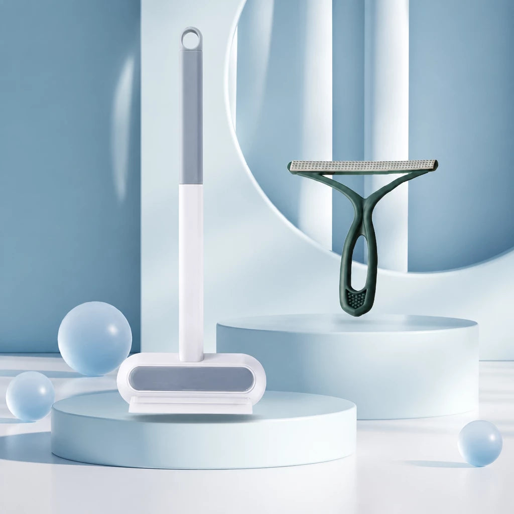 Pet Hair Removal Tool for Carpets, Sofas & Bedding