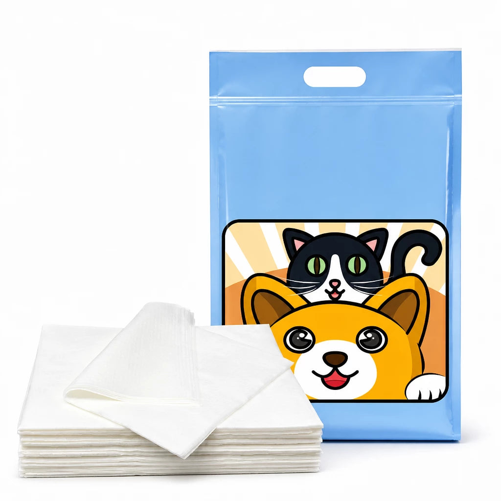 Pet Urine Absorbent Pads