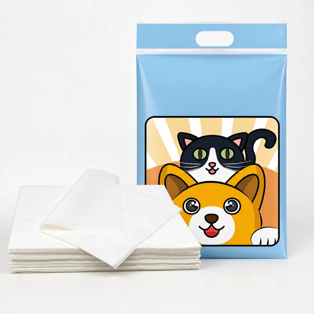 Pet Urine Absorbent Pads