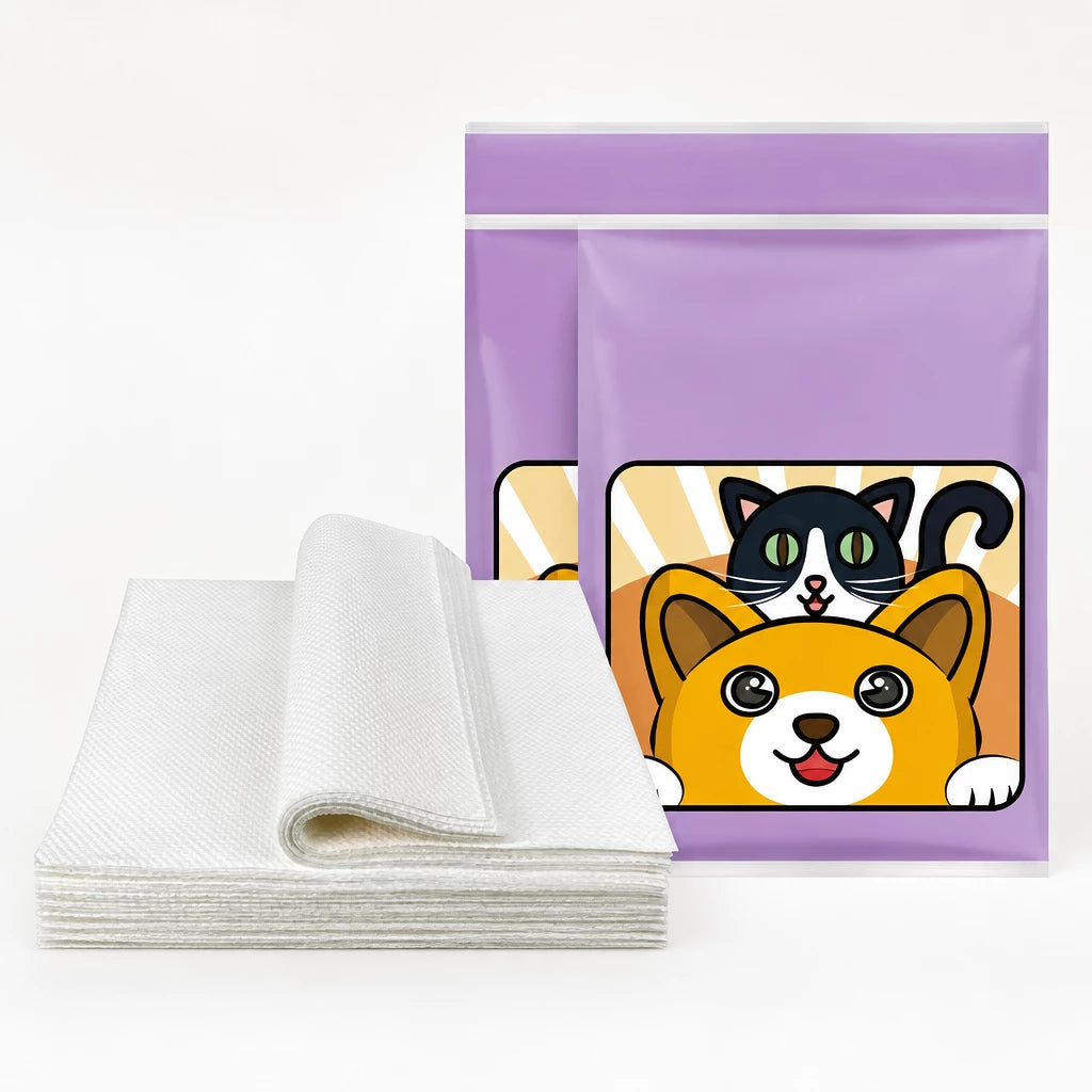 Pet Urine Absorbent Pads