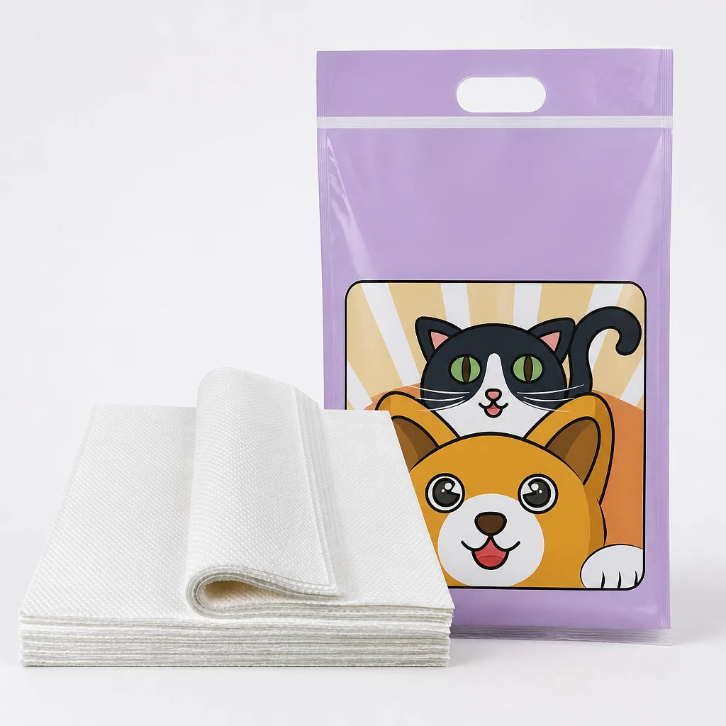Pet Urine Absorbent Pads