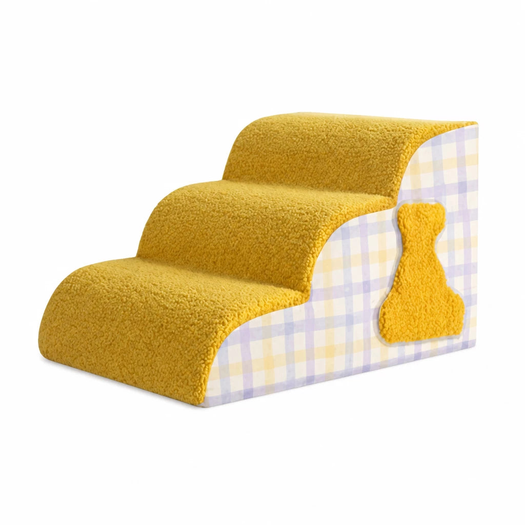 Pet Stairs for Dogs and Cats for Beds and Sofas