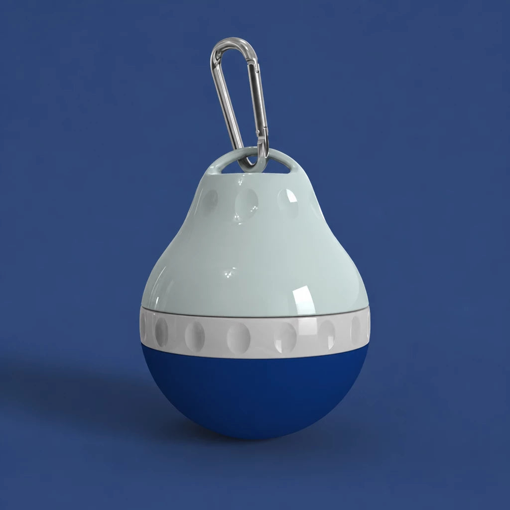Portable Pet Water Bottle with Drinking Cup