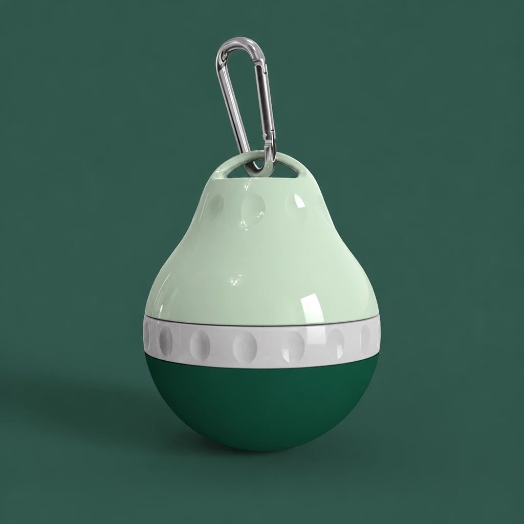 Portable Pet Water Bottle with Drinking Cup