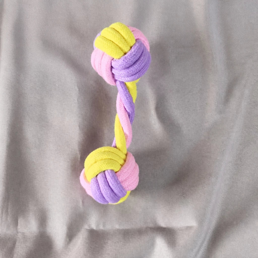 Rope Pet Toys for Dogs and Cats