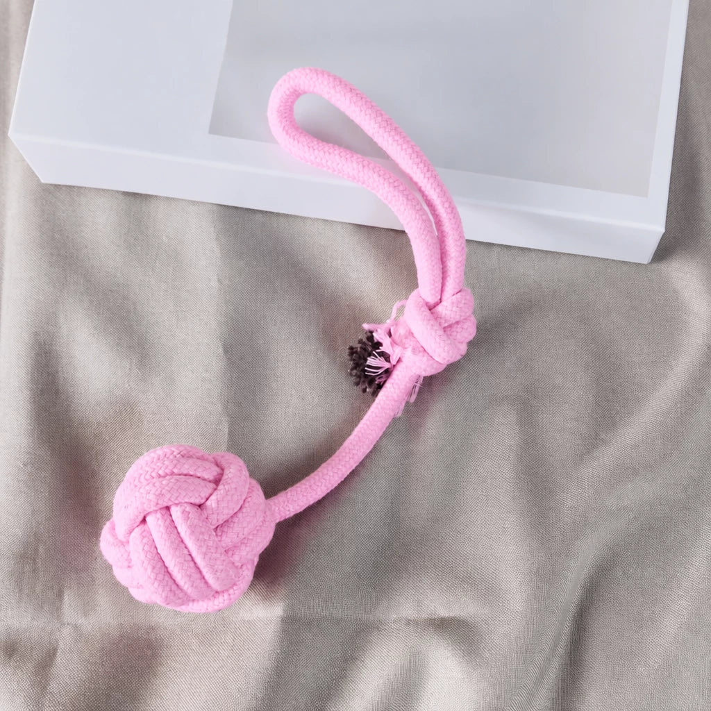 Rope Pet Toys for Dogs and Cats