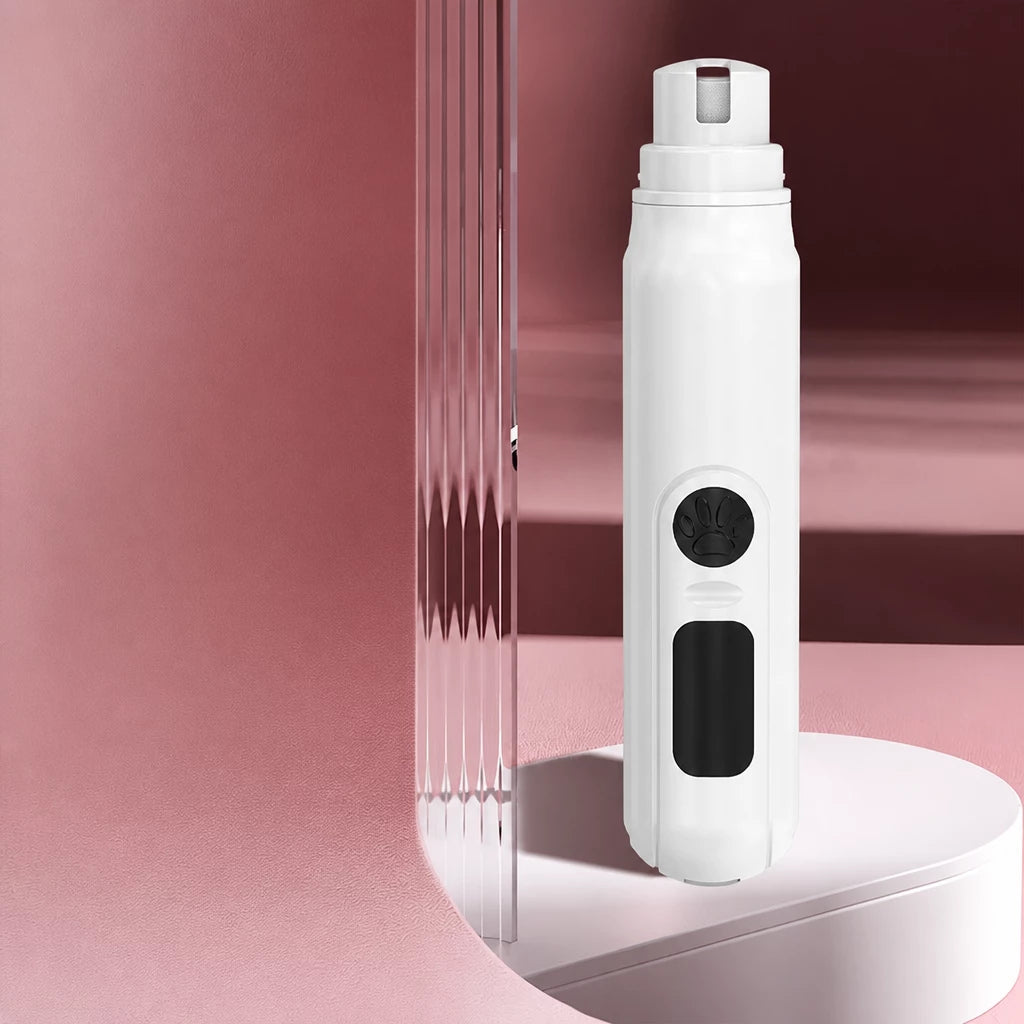 Electric Nail Grinder for Dogs and Cats