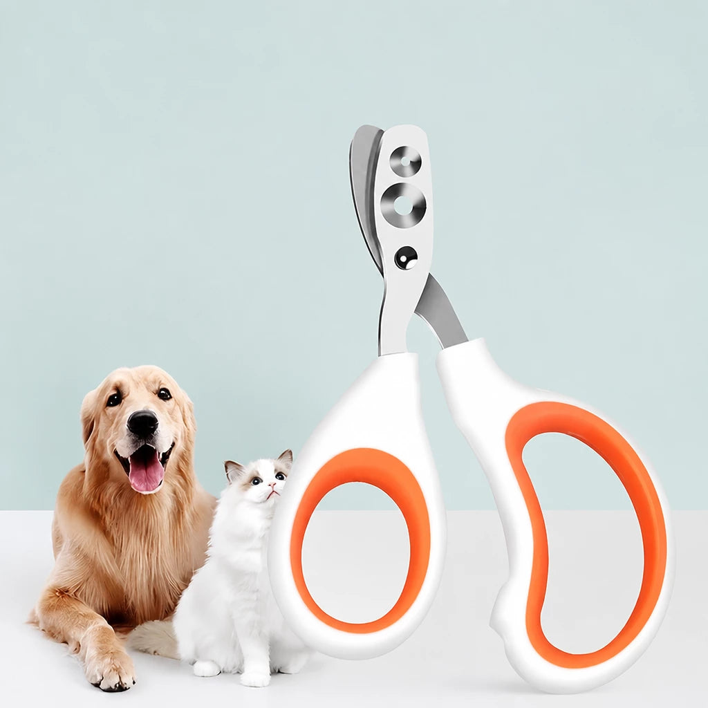 Double-Hole Cat Nail Clippers