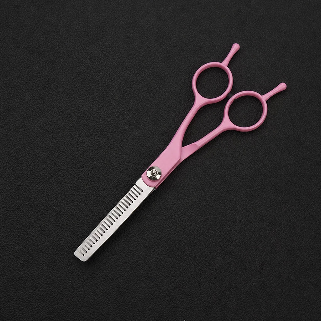 Stainless Steel Pet Grooming Shears for Dogs and Cats