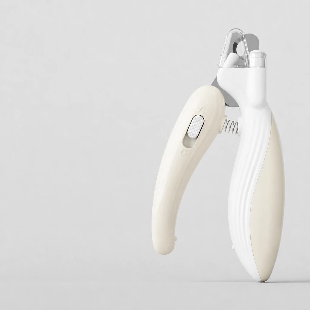 LED Pet Nail Clippers for Cats and Dogs
