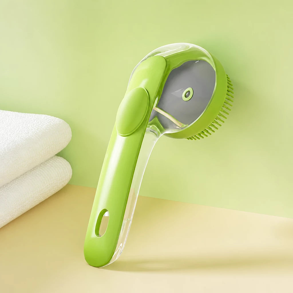 Dog & Cat Bath Brush