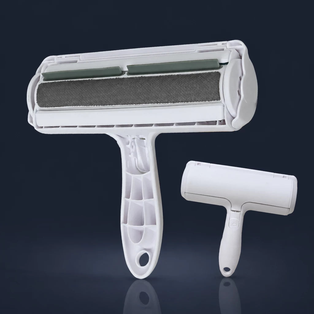 Reusable Pet Hair Remover Brush for Clothes and Furniture