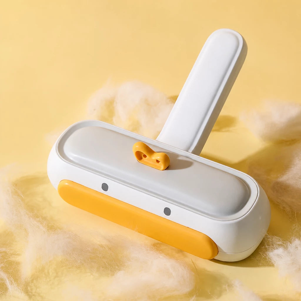 Two-Way Cat Hair Remover for Everyday Cleanup