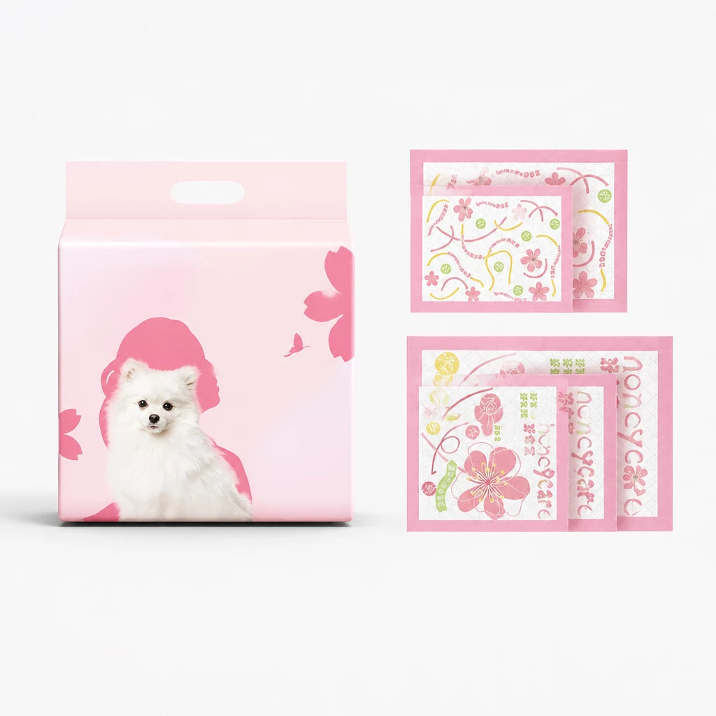 Absorbent Dog Training Pads for Indoor Potty Training