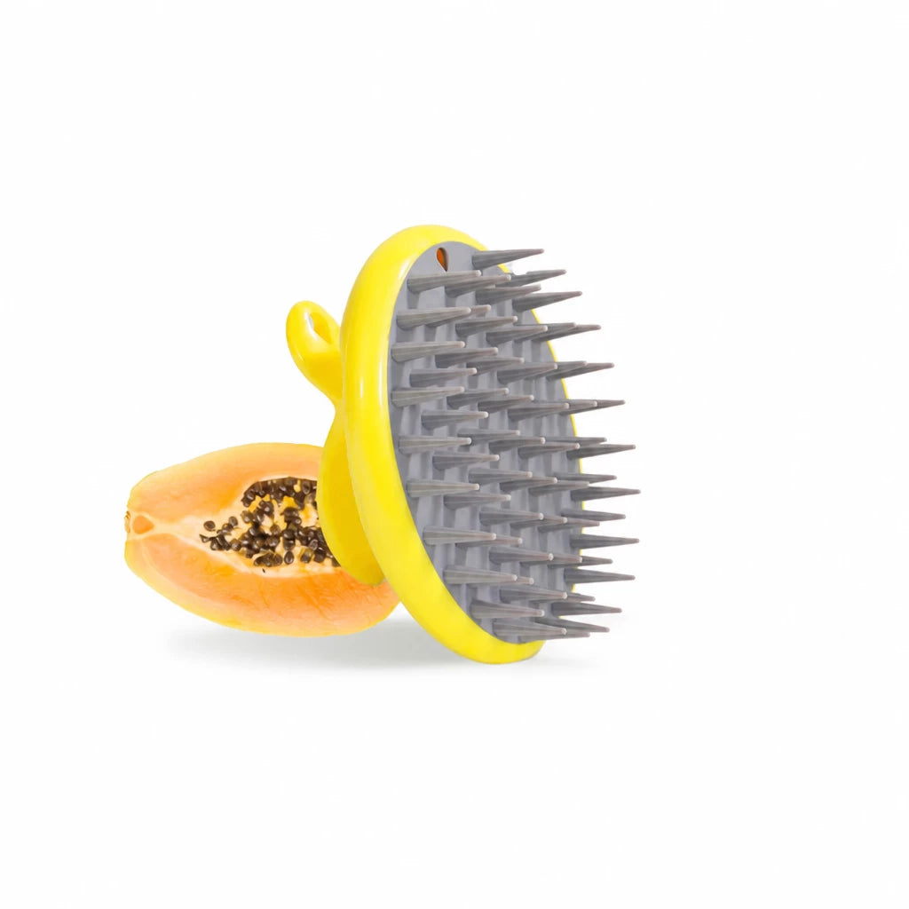 Dog & Cat Bath Brush