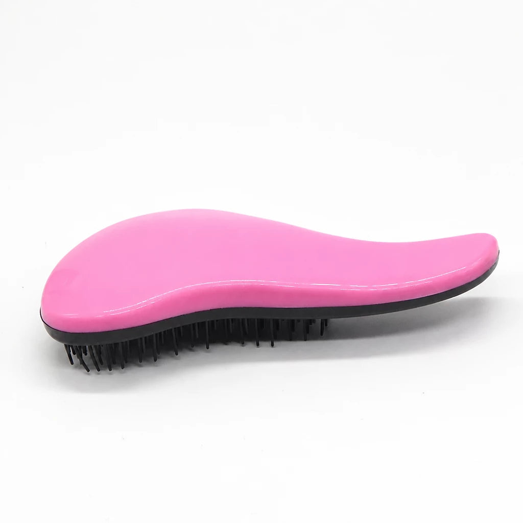 Dog & Cat Grooming Comb with Comb Cleaner
