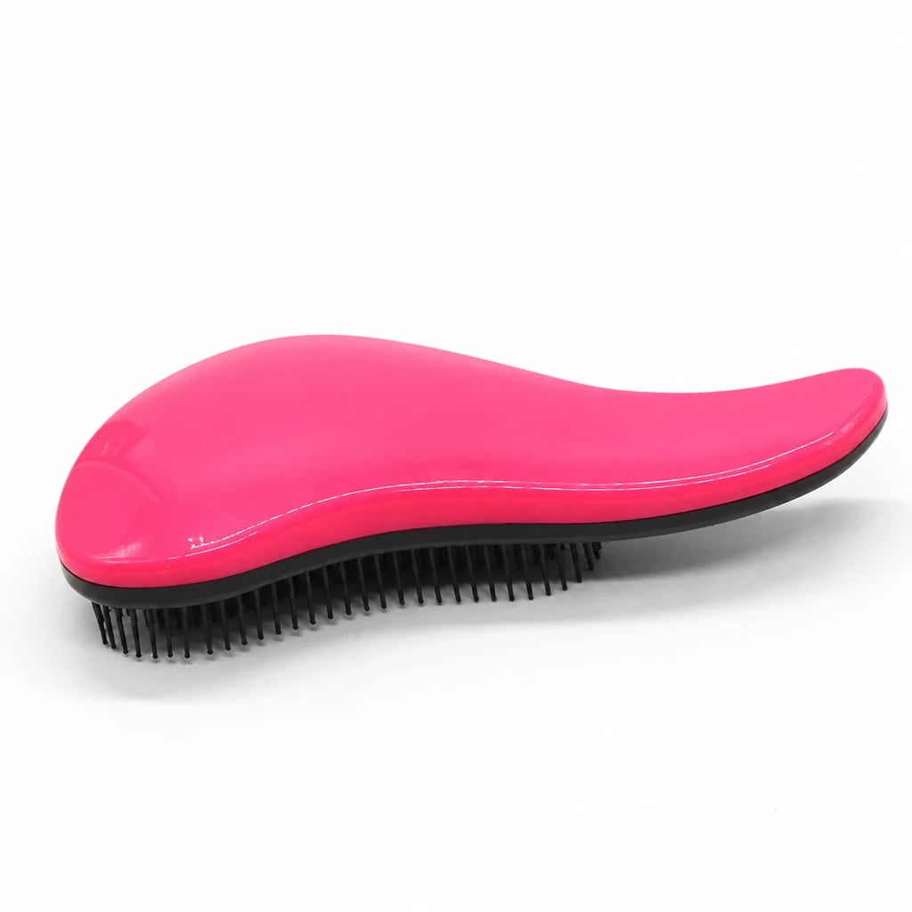 Dog & Cat Grooming Comb with Comb Cleaner