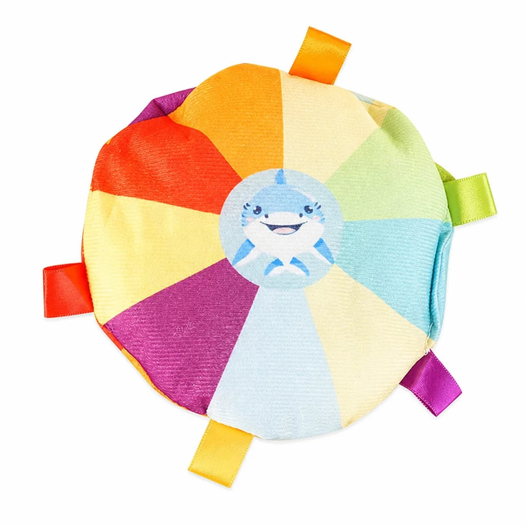 Plush Squeaky Dog Toy with Playful Animal Designs