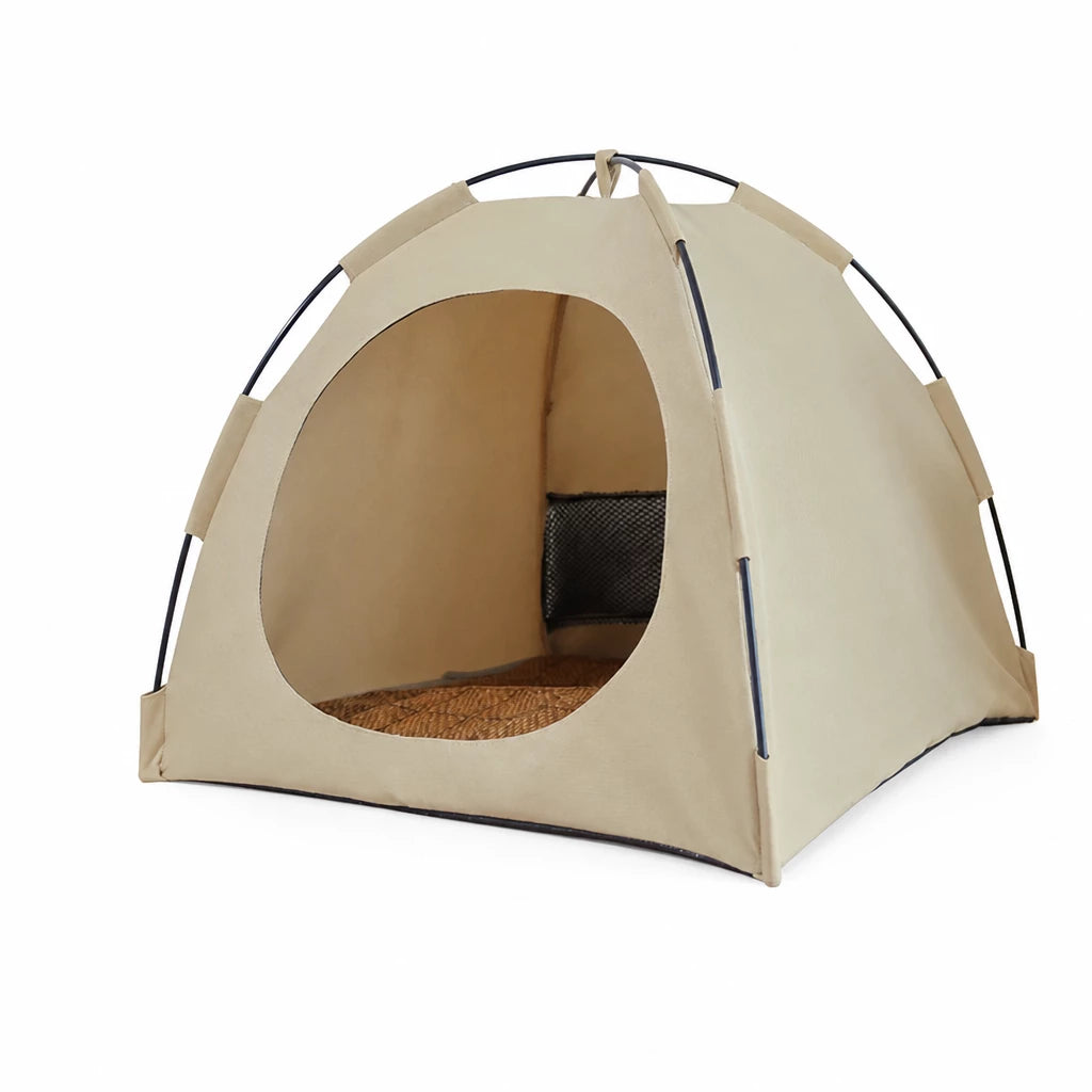 Portable Enclosed Cat Tent Bed