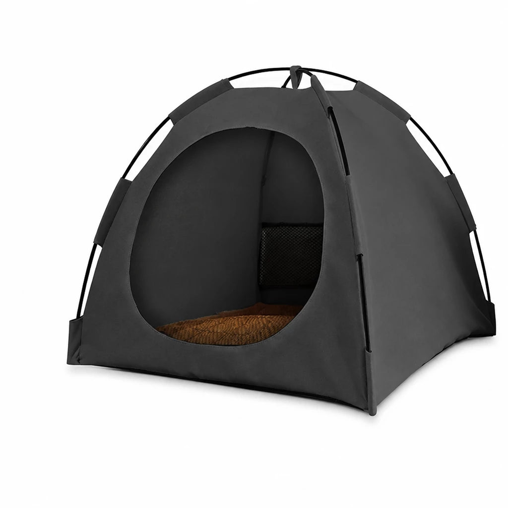 Portable Enclosed Cat Tent Bed