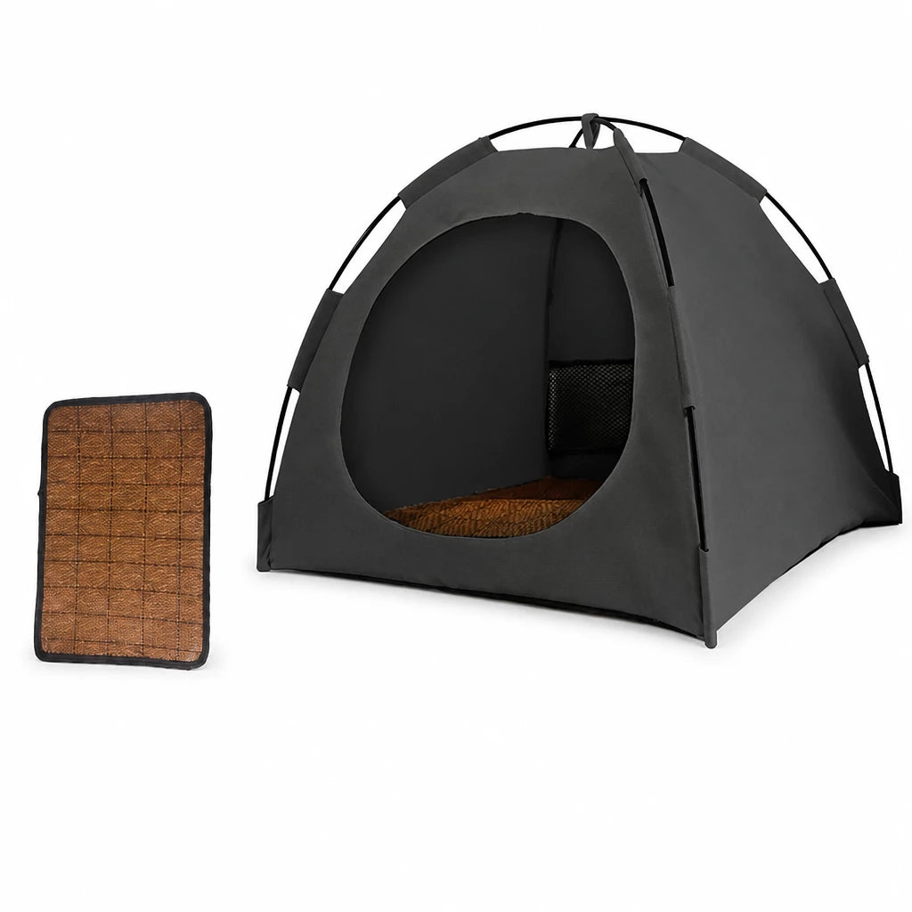 Portable Enclosed Cat Tent Bed