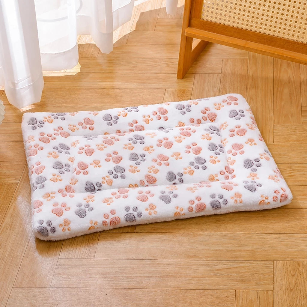 All-Season Three-Layer Pet Bed Mat for Dogs and Cats